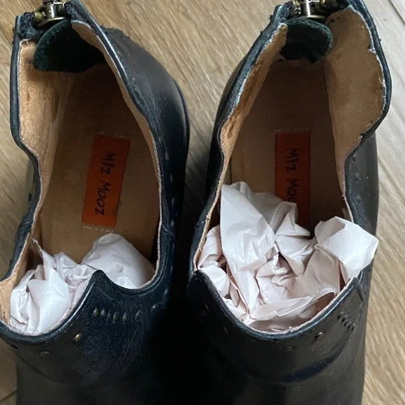 Miz Mooz Nicole Ankle Boots - Picture 13 of 14